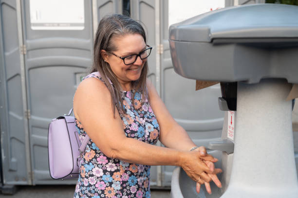 Porta potty rental for festivals in Moultrie, GA