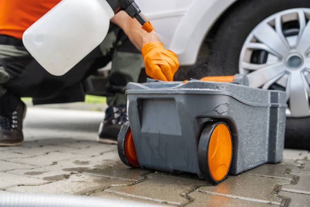 Sanitation services for porta potties in Moultrie, GA